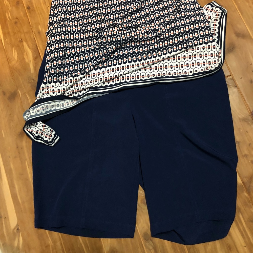 Chico’s Navy Women’s Shorts SIze 1.5 (M-L)
